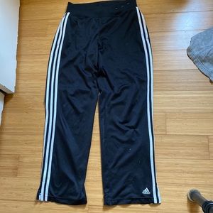 Adidas track pants
